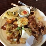 新神戸　豆の畑 　子供と行けるバイキング